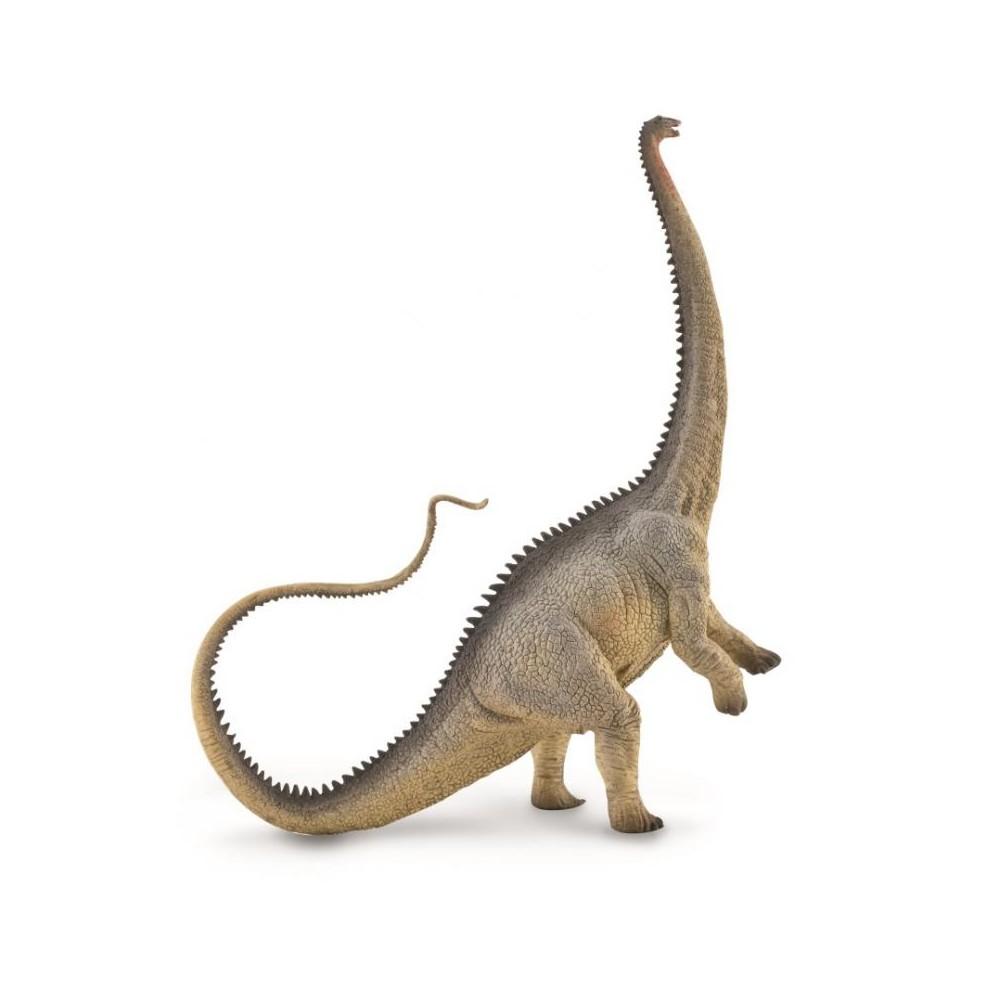 Figurine Diplodocus Gris