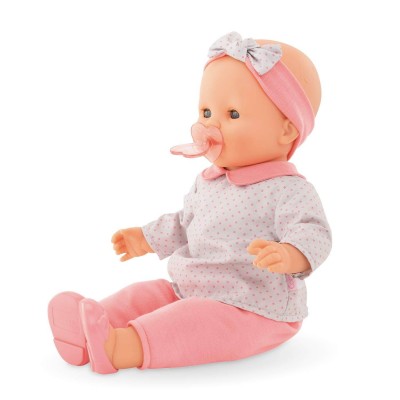 Accessoires Pour Mon Grand Poupon Corolle 36 Et 42 Cm Set De 2 Tetines Jeux Et Jouets Corolle Avenue Des Jeux