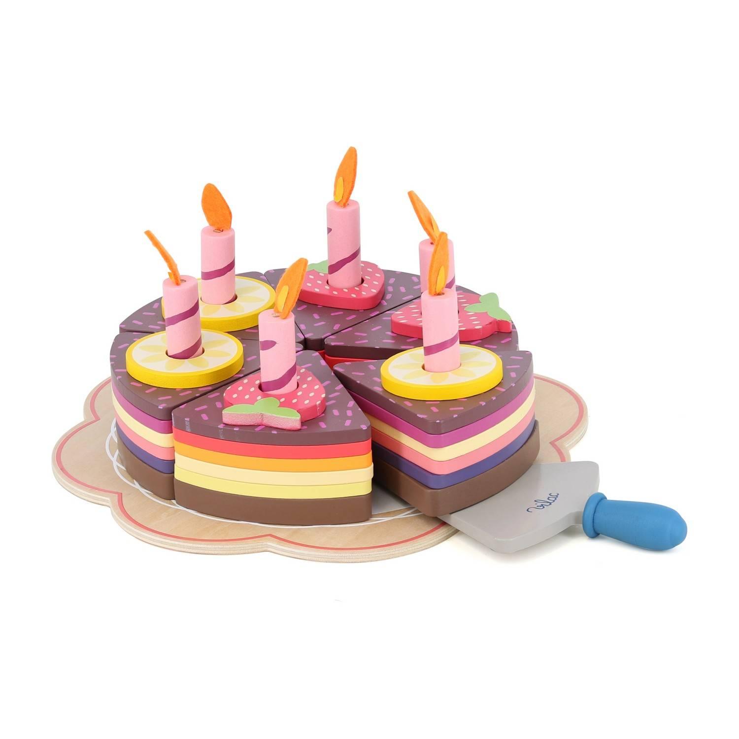 Gros gÃ¢teau d'anniversaire