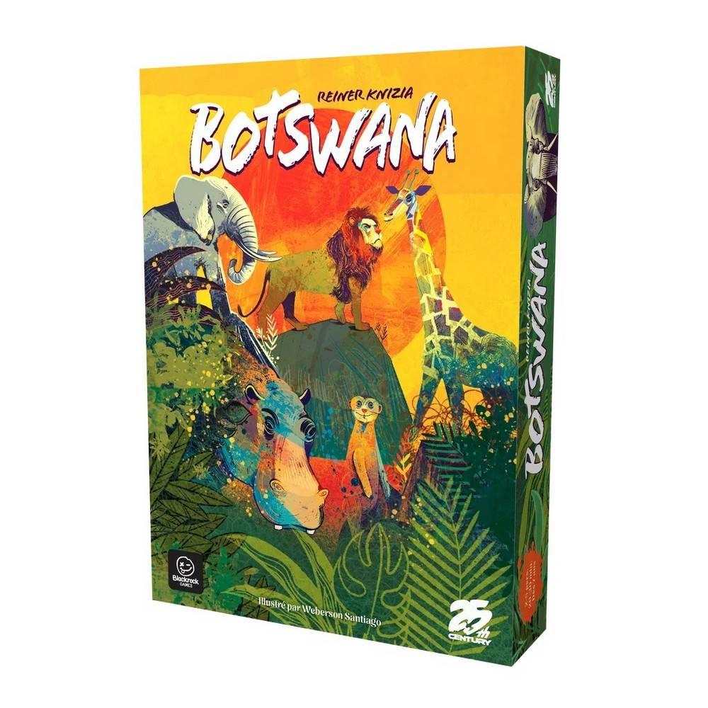 Jeu de stratégie 25th Century Games Botswana