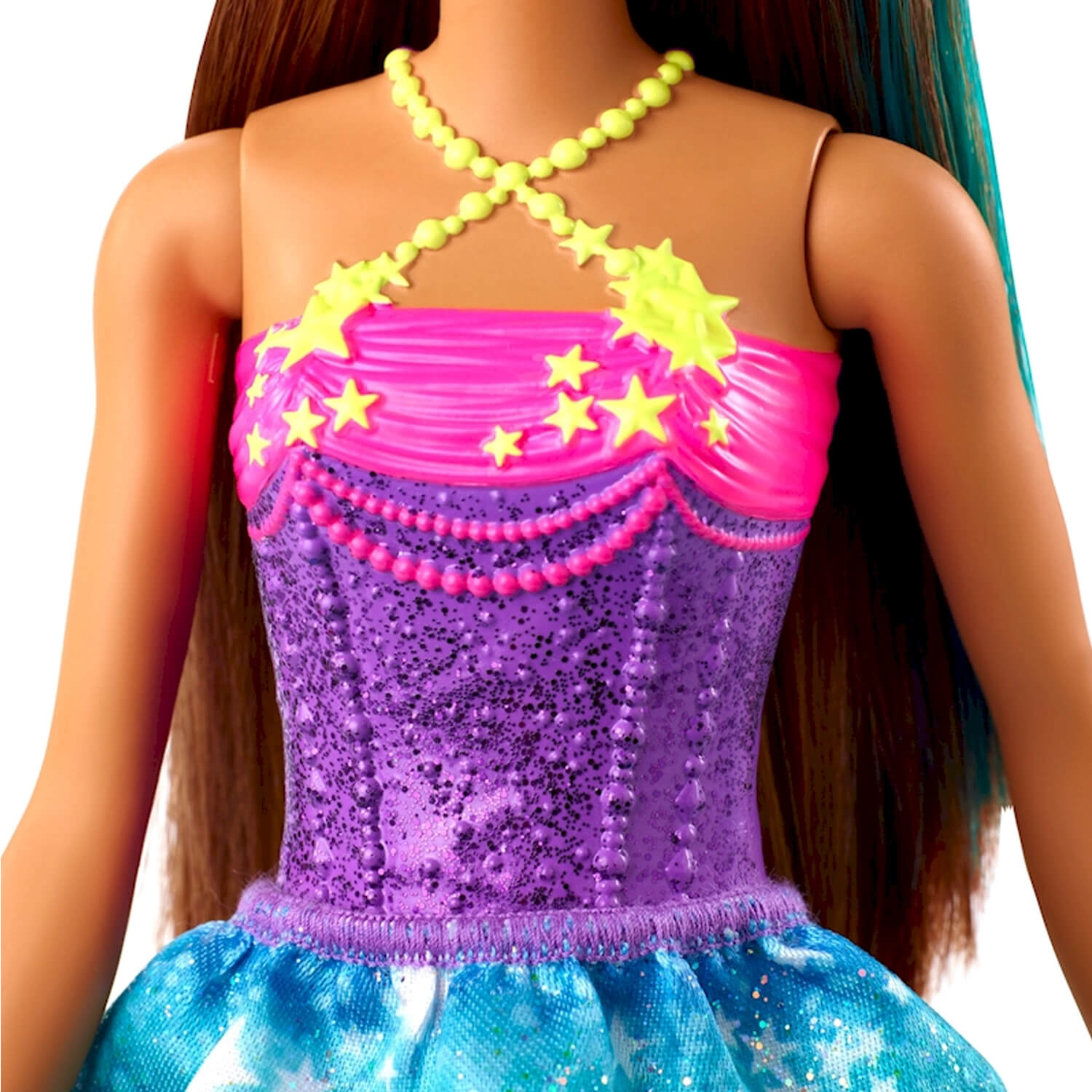 Poupée Barbie Princesse Dreamtopia : Fleurs - Jeux et jouets Mattel -  Avenue des Jeux