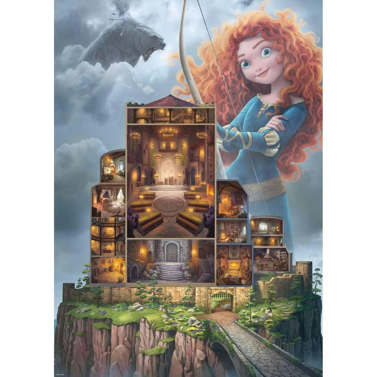 Puzzle 1000 pièces : Rebelle Ravensburger France