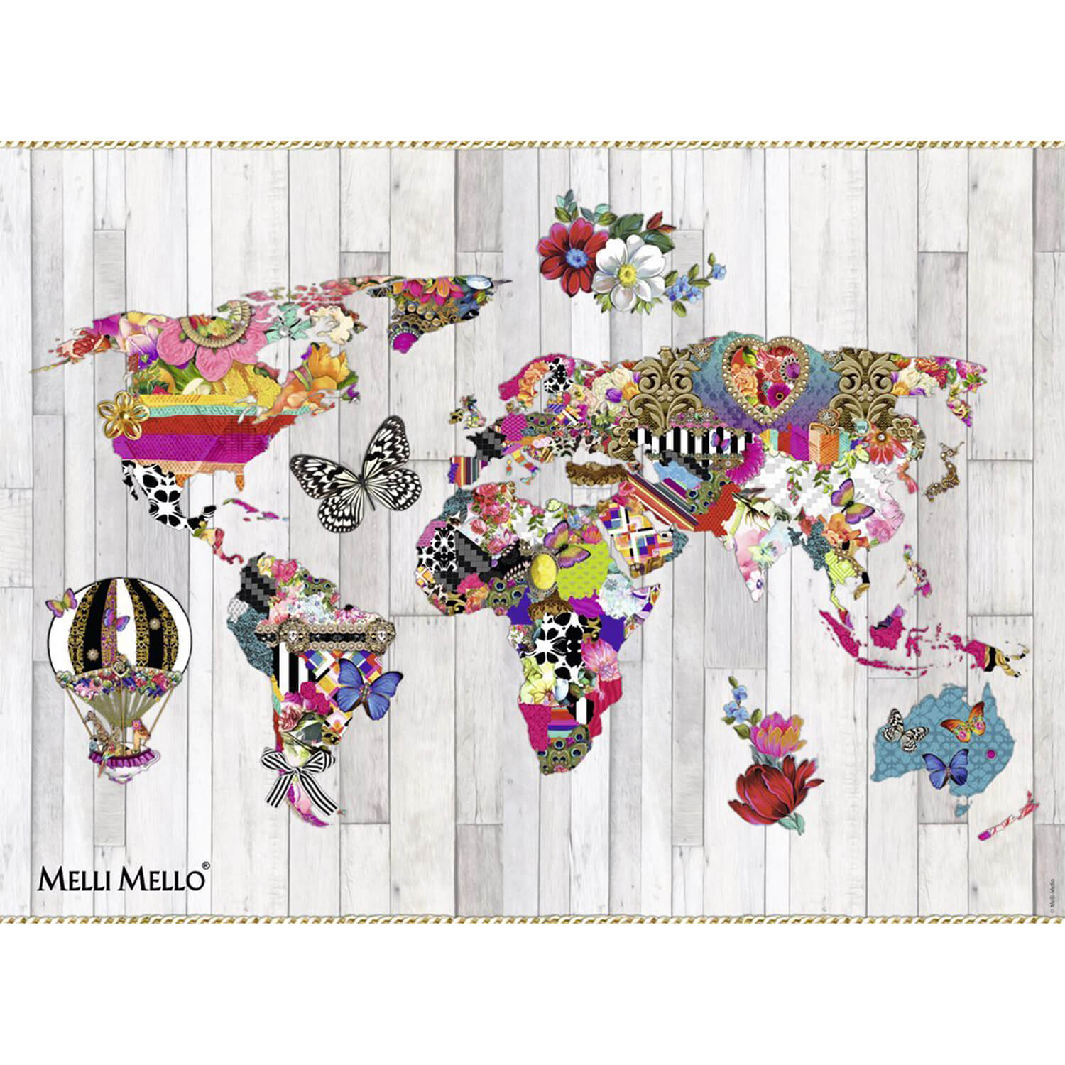 GOPHER BAROQUE Puzzle Da 500 Pezzi - Sandra Boynton - Gophers Musicisti In Stile Barocco - Per Amanti Della Musica E Dell'Arte