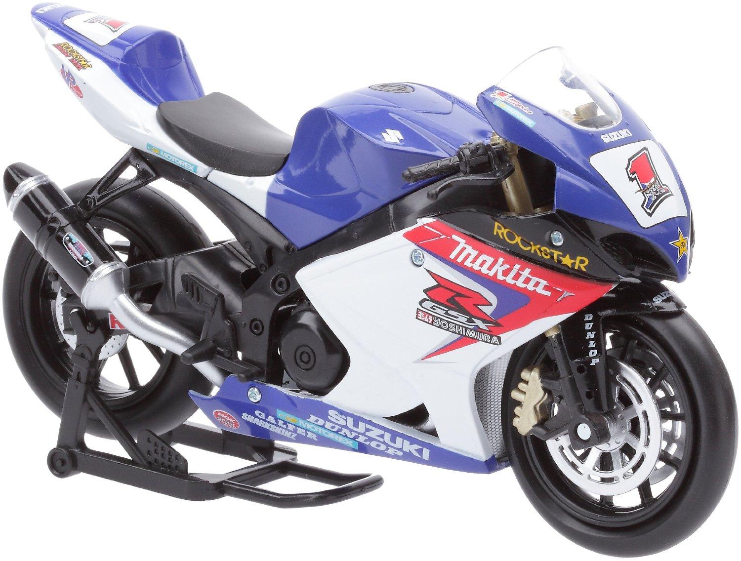 SUZUKI GSX 1000 R BEN SPIE N° 11