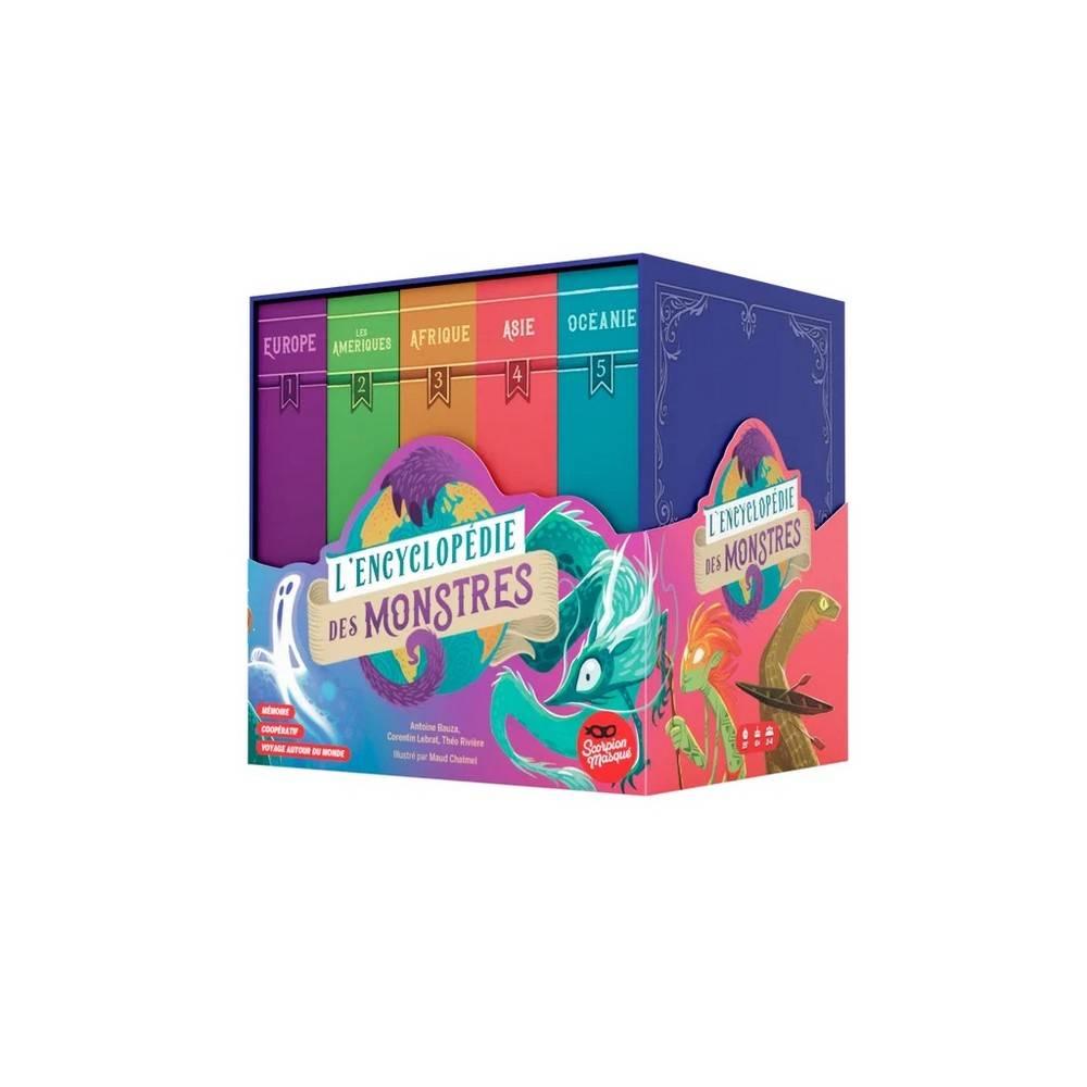 L'encyclopédie des monstres - Blackrock