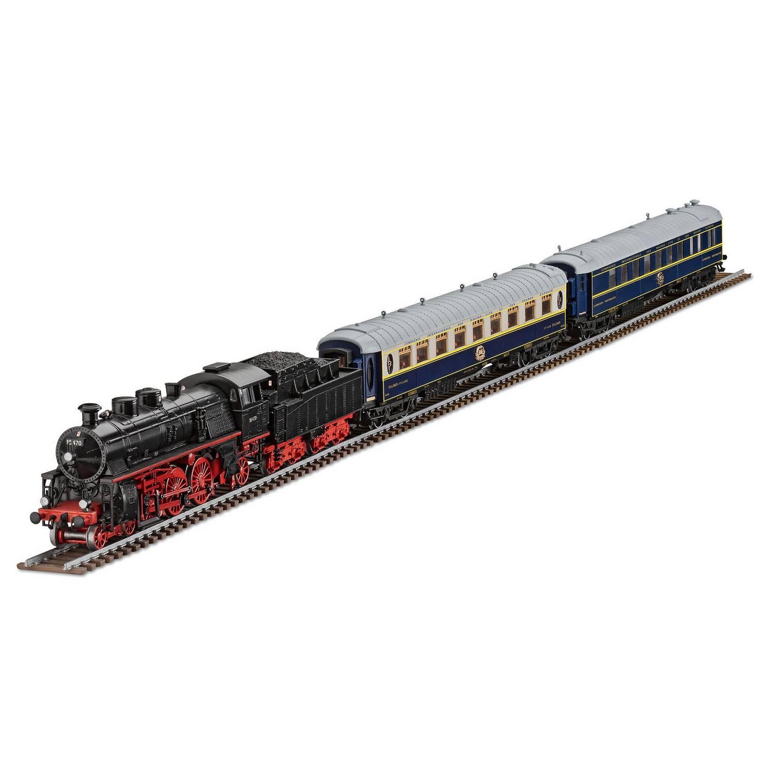 Maquette train : Orient Express
