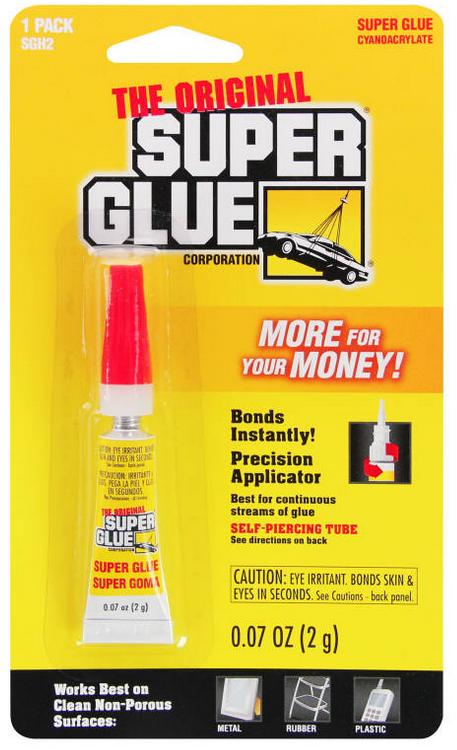 Super Glue 2g