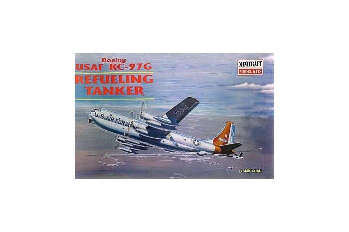 Boeing KC-97G USAF d'avion ravitailleur Minicraft Model Kits