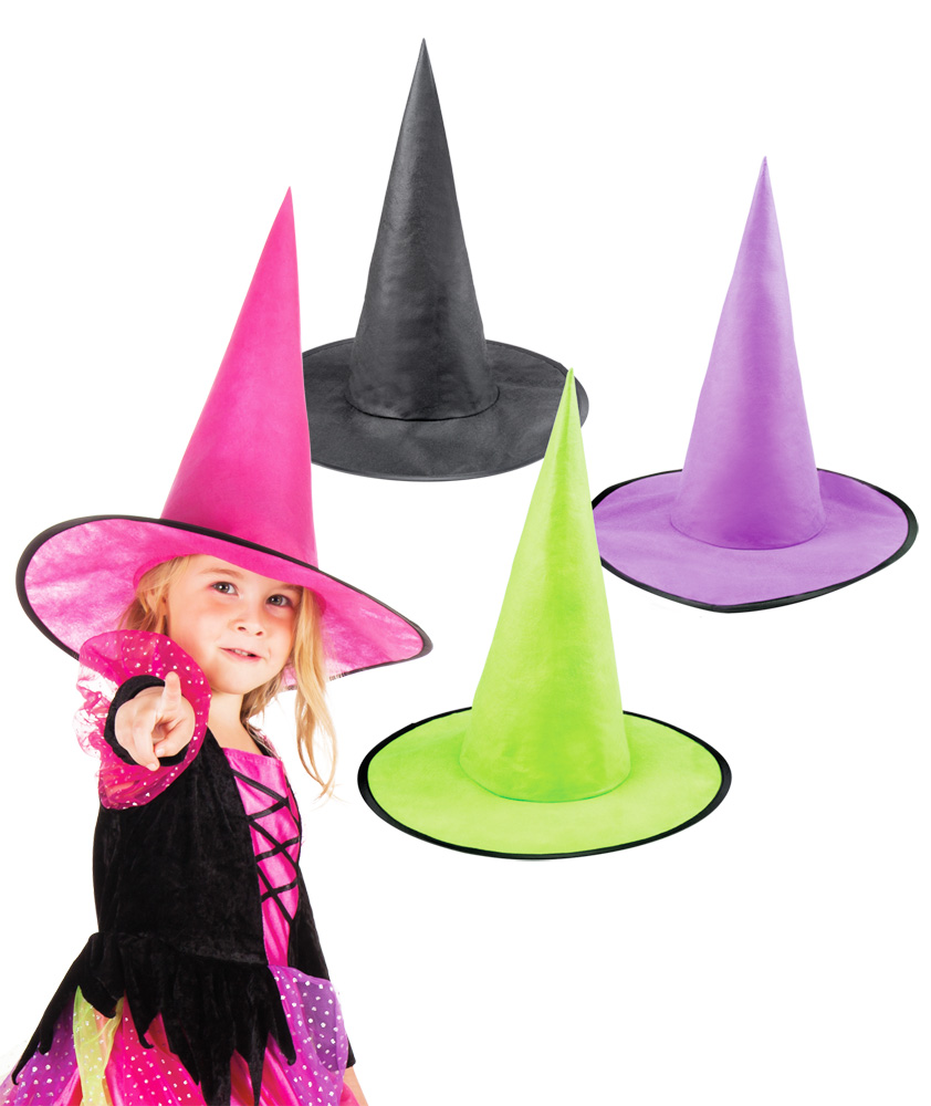 Chapeau de Sorcière - Ursula - Enfant