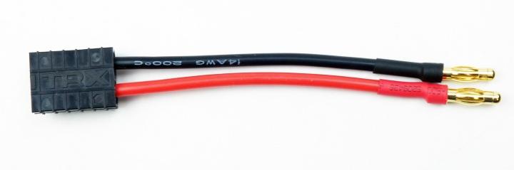 Adaptateur Or 4mm vers Traxxas femelle