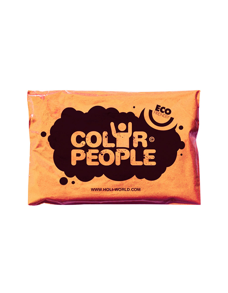 Poudre Color People - Orange