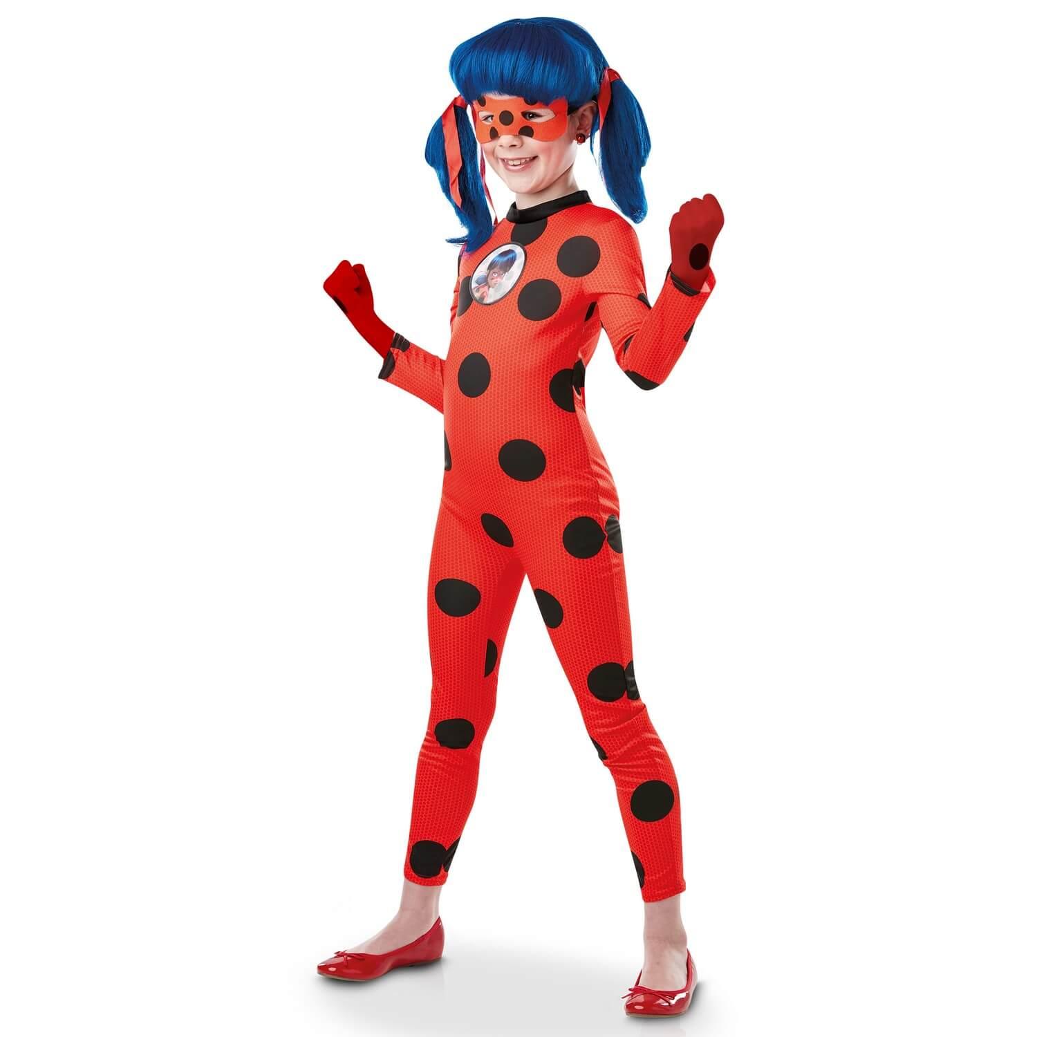 Déguisement luxe enfant Ladybug - Miraculous