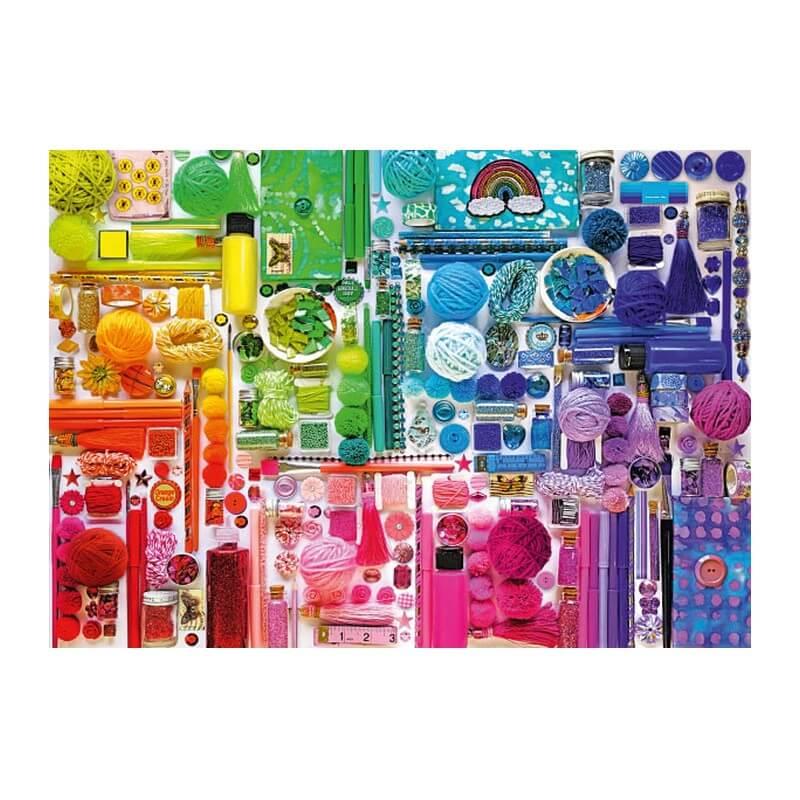 Puzzle Paris Schmidt-Spiele-59580 1000 pièces Puzzles - Monuments - Puzzle .fr/Planet'Puzzles