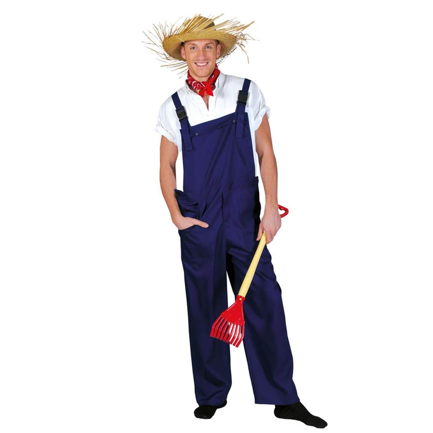 Salopette Bleu Marine