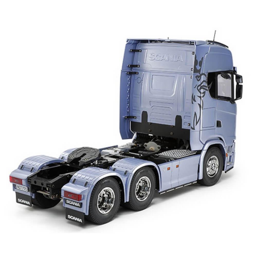 Maquette Camion : Scania 770 s 6x4