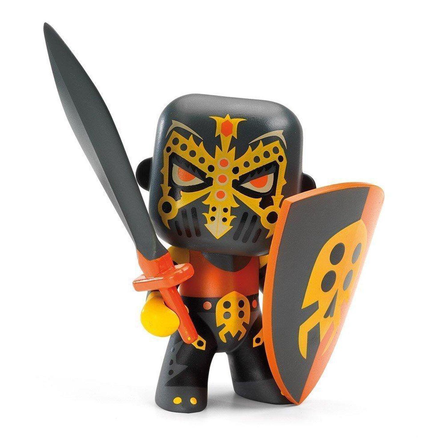 Figurines Arty Toys : Chevaliers Spike Knight