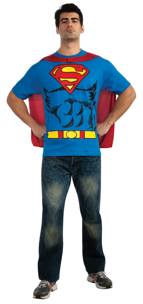 Tee-shirt Superman? - Adulte