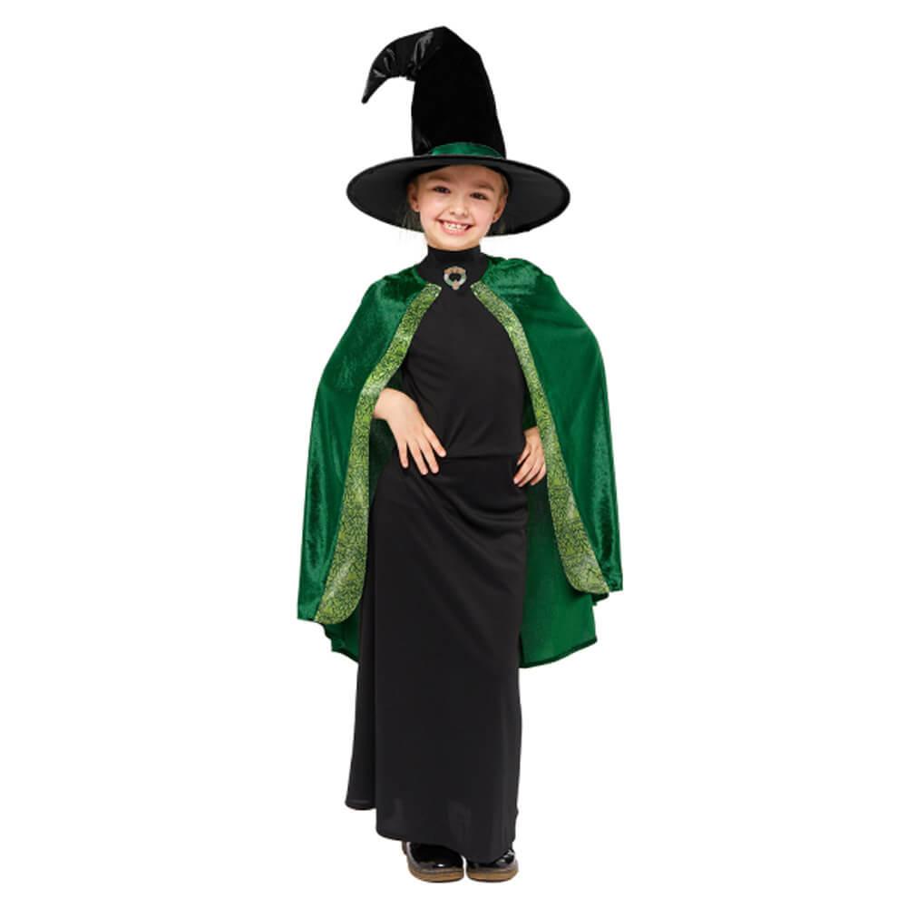 Déguisement Harry Potter™ - Professor McGonagall - Fille