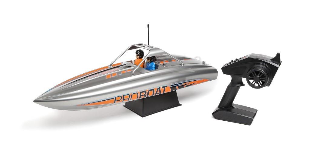 River Jet 23 RTR ProBoat - Jeux et jouets Proboat - Miniplanes