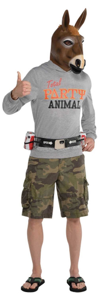 Déguisement Fêtard sans Limites - Homme