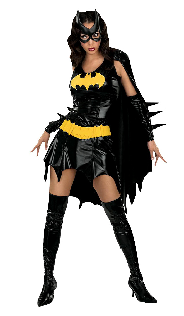 Déguisement Batgirl? Sexy