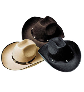 Chapeau Cow-Boy