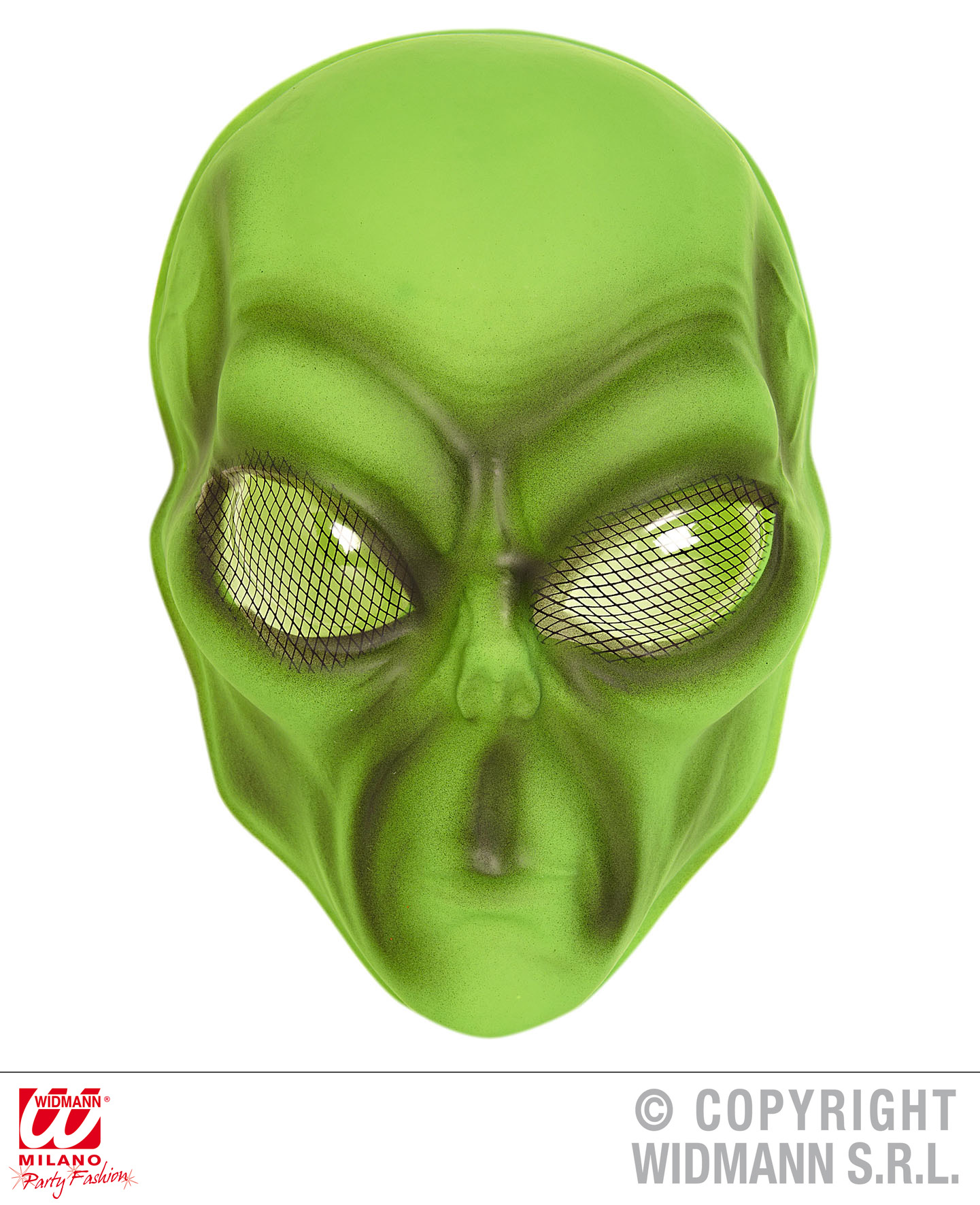Masque Alien - Adultes