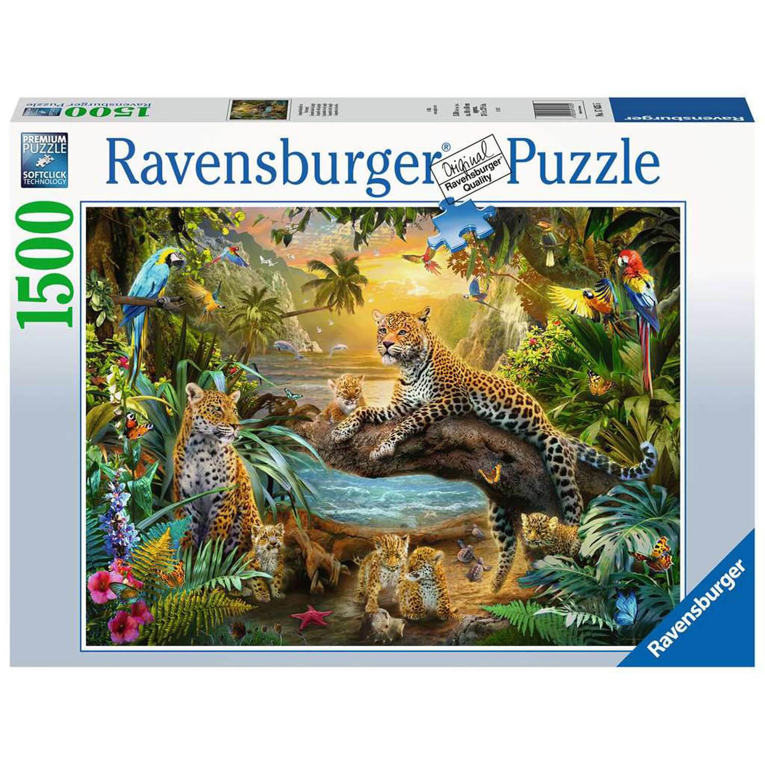 Tapis de puzzle 300 à 1500 pièces Ravensburger - Puzzle - Achat