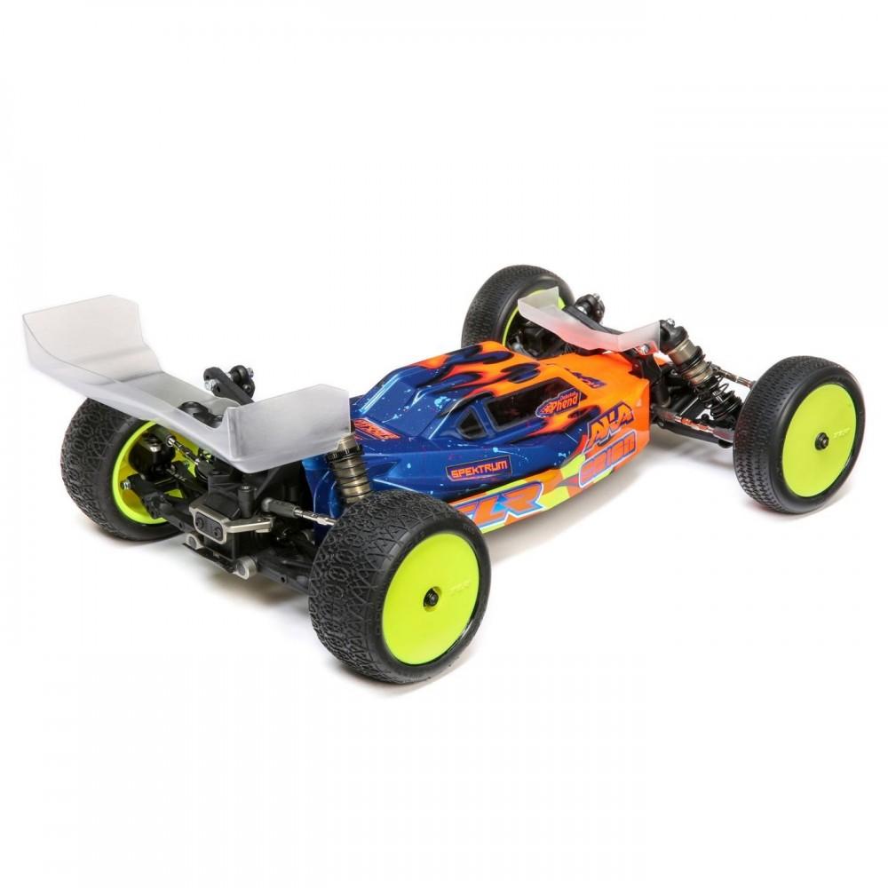 TEAM LOSI RACING Dadi Flangiati M4 (10 Pezzi) – Per Modellismo RC - 3