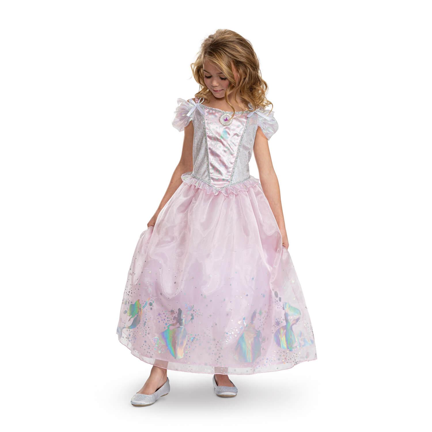 D guisement Multi Princesses Deluxe 100 me Anniversaire Disney 