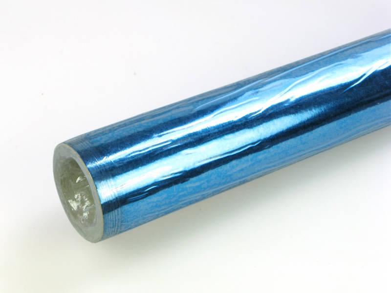Oracover Air Light 2m Chrome Blue (097)