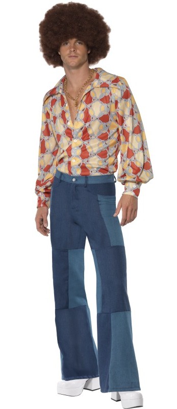 Pantalon Fluide Pantalon Baba Cool Homme Pantalon Baba Cool