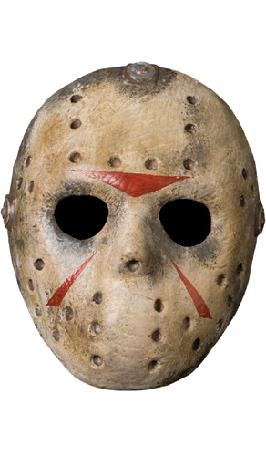 Masque Jason ?