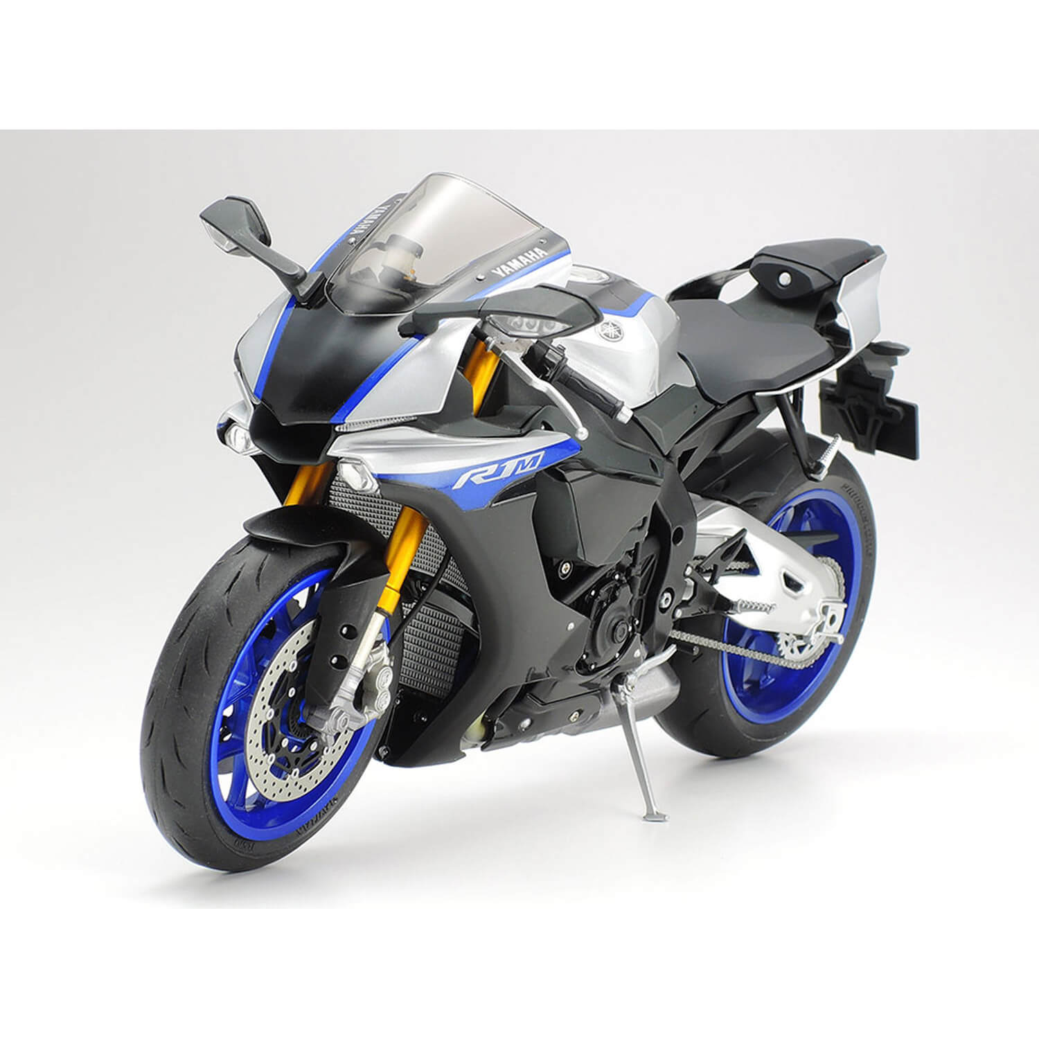 Maquette moto : Yamaha YZF-R1M - Jeux et jouets Tamiya - Avenue