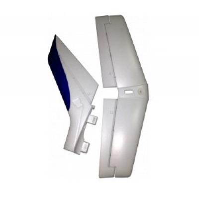 Empennages Twin Air Robbe