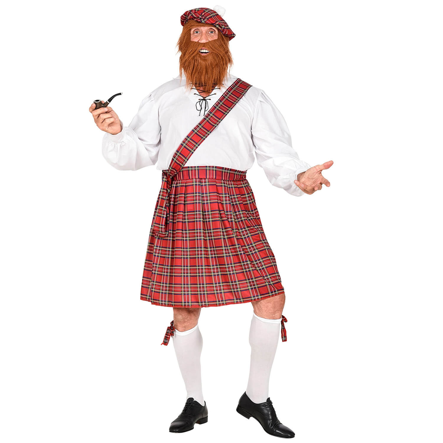 Déguisement Écossais arrogant - Homme
