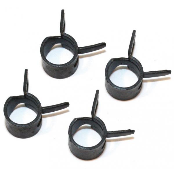 Metal Fuel Clips M4 (x4) - ACC0099