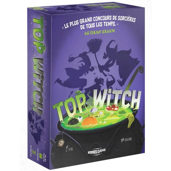 Top Witch - Mad-HH6270