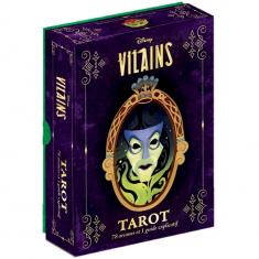 Tarot Disney Vilains