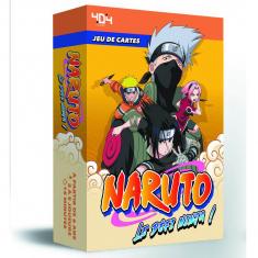 Naruto : Le défi ninja !