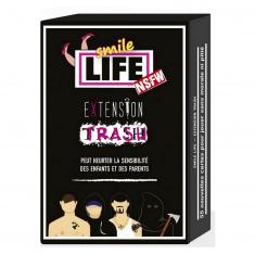 Smile Life : Extension Trash