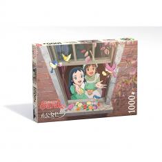 Puzzle 1000 pieces :Princesse Sarah 01