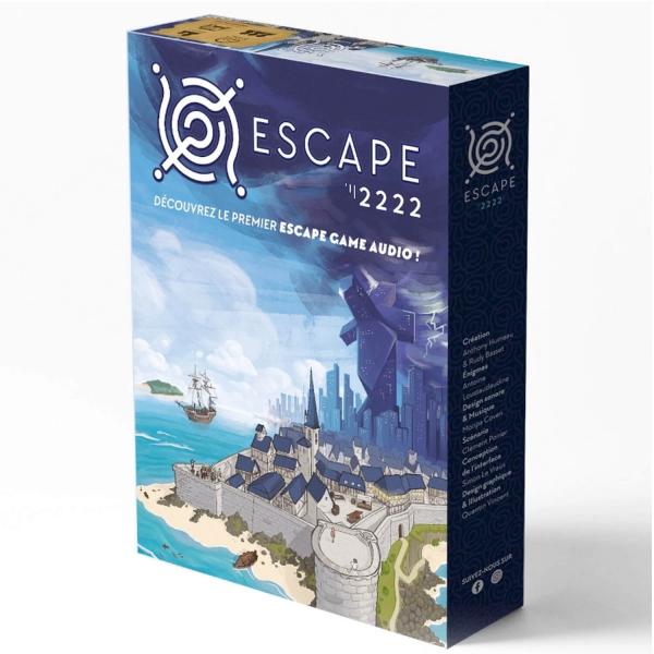 Escape 2222 - Mad-ESC0200