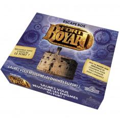 Escape Box : Fort Boyard 3