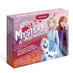 Escape Box : La Reine des Neiges II