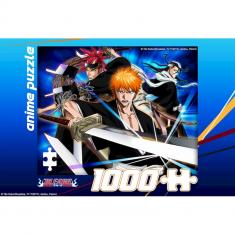 Puzzle mit 1000 Teilen: Bleach 07