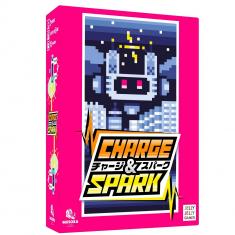 Board game: Charge and Spark