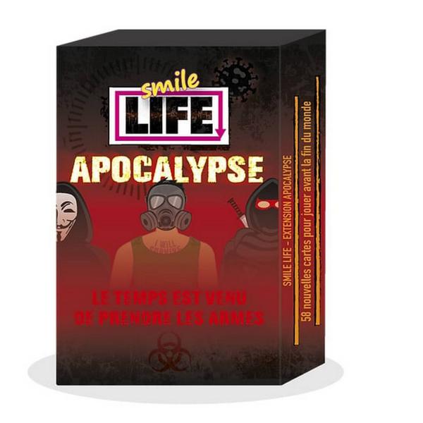 Smile Life - Apocalypse expansion pack - MAD-SMI9053