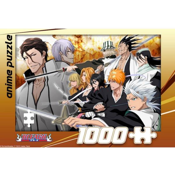 1000 Teile Puzzle: Bleach 01 - MAD-KIT5930