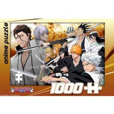 Puzzle de 1000 piezas: Bleach 01